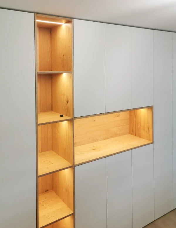 Einbauschrank 1